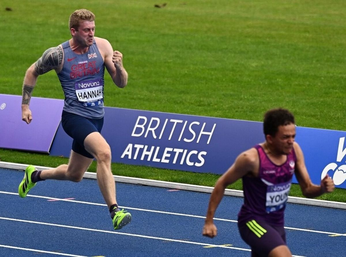 UK Athletics announce 2026-27 Paralympic Futures programme athletes 